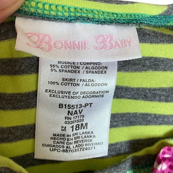 Bonnie Jean Nellie Elephant Dress 18 Months - Picture 4 of 6